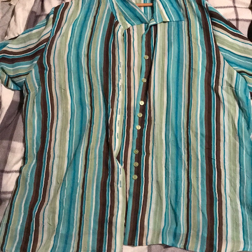 Button down shirt